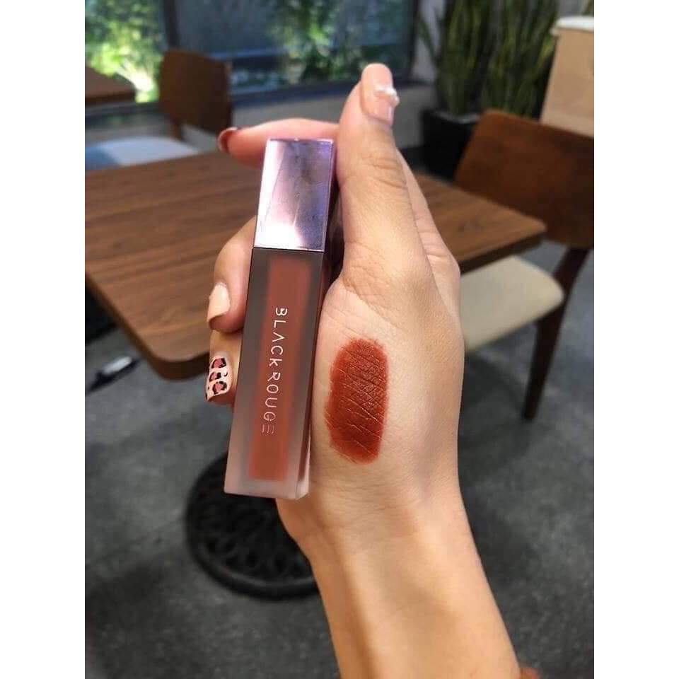 Son Black Rouge A12 màu đỏ nâu | BigBuy360 - bigbuy360.vn