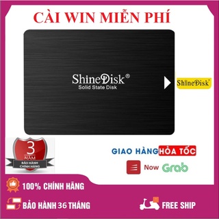 Ổ cứng SSD ShineDisk M667 120GB,128GB, 240GB, miễn phí cài Win - mới 100% Bảo hành 36 tháng