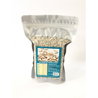 Nhân Hạt Hướng Dương Nga Đã Tách Vỏ Rang Chín 500g