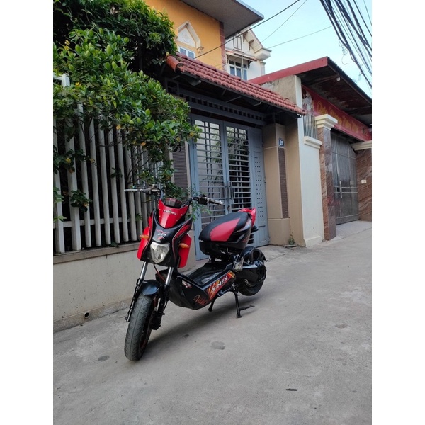 Xe máy điện Xmen hàng siêu lướt