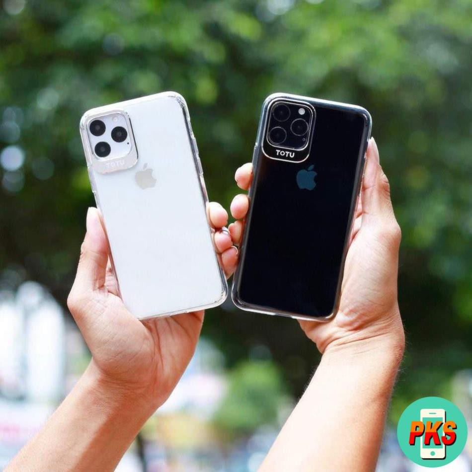 Ốp lưng iphoe totu  nổi viền bảo vệ camera cực tốt 6/6s/6plus/6splus/7/8/7plus/8plus/x/xs/xs max/11/11pro max/12/12pro m