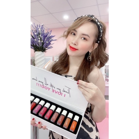 [ Hồng cam nude - A11 ] B.A special màu son thời thượng nhẹ nhàng đầy quyến rũ | BigBuy360 - bigbuy360.vn
