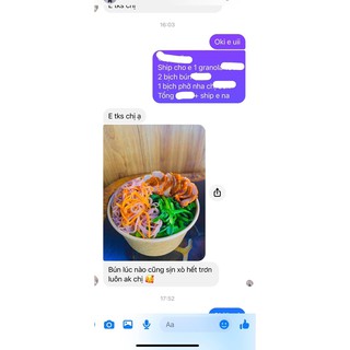 BÚN PHỞ GẠO LỨT ĐỎ NGUYÊN CHẤT