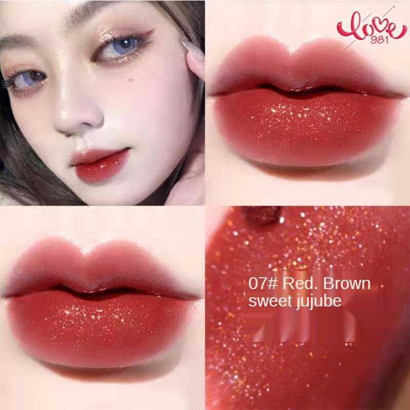 (Hàng Mới Về) Son Bóng Trong Suốt Giúp Dưỡng Ẩm Và Lâu Trôi Độc Đáo | BigBuy360 - bigbuy360.vn