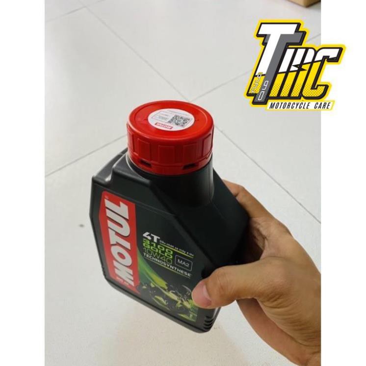 Nhớt Motul Gold 3100 10W40 800ml - sản phẩm mới cấp độ cao cấp