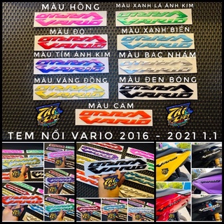 Tem nổi Vario
