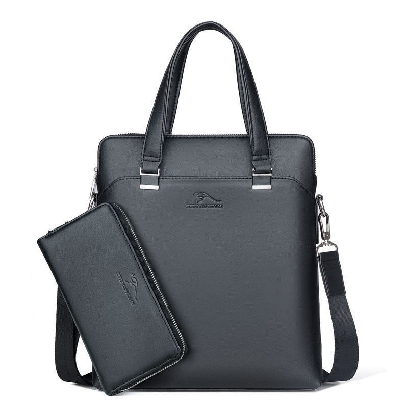 Túi da đeo chéo thời trang dành cho nam NSGSB33 npQB | BigBuy360 - bigbuy360.vn