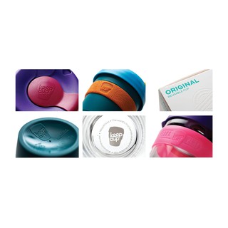 LY GIỮ NHIỆT KEEPCUP CORK BLACK