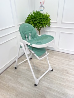 GHẾ ĂN DẶM IVOLIA MODEL Q8 MỚI NHẤT