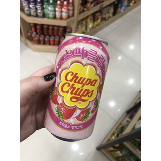 Nước Chupa Chups Hàn Quốc
