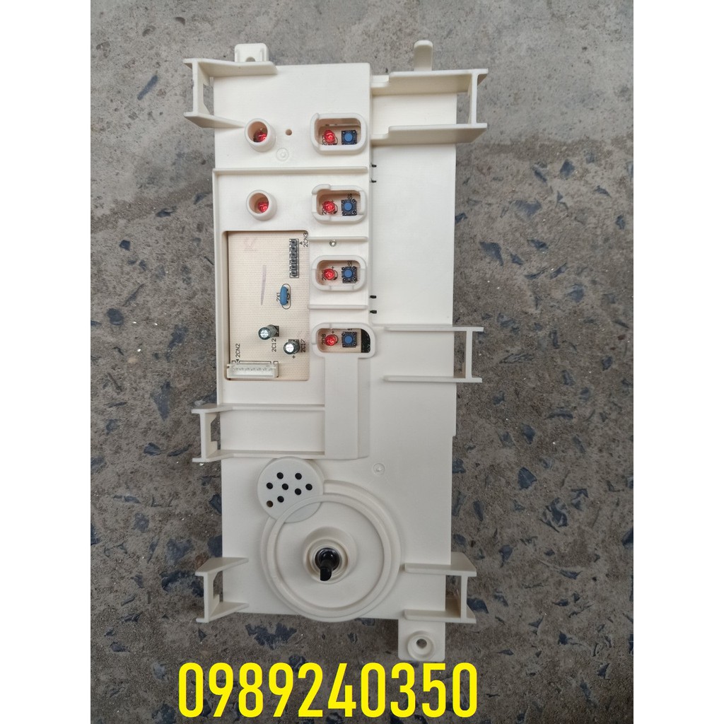 Bo mạch máy giặt Midea MFD 80-1208 chính hãng
