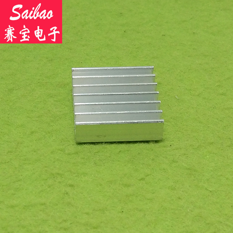 Set 11 Tấm Tản Nhiệt 20x6 X 20mm Chuyên Dụng