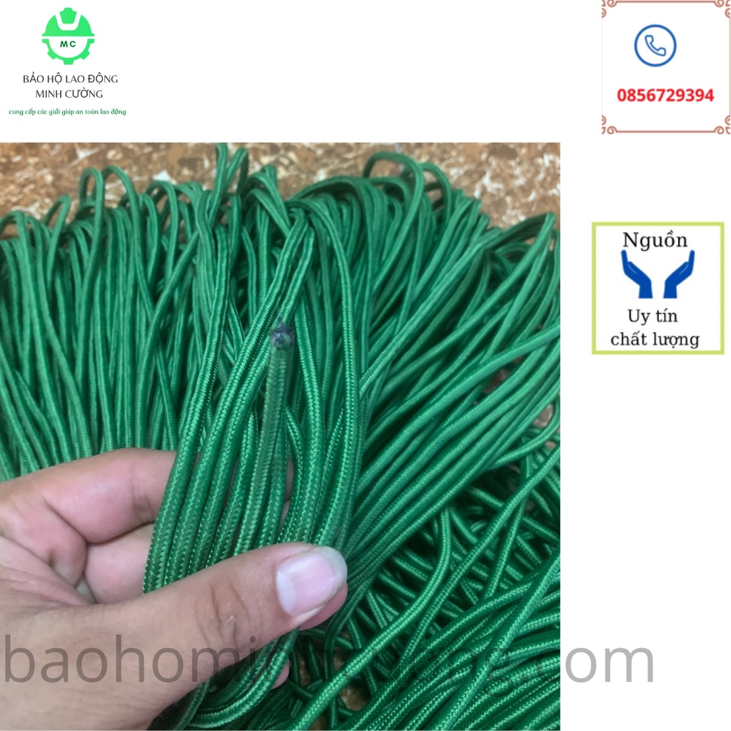 Dây dù tròn bền,chắc 20m dây