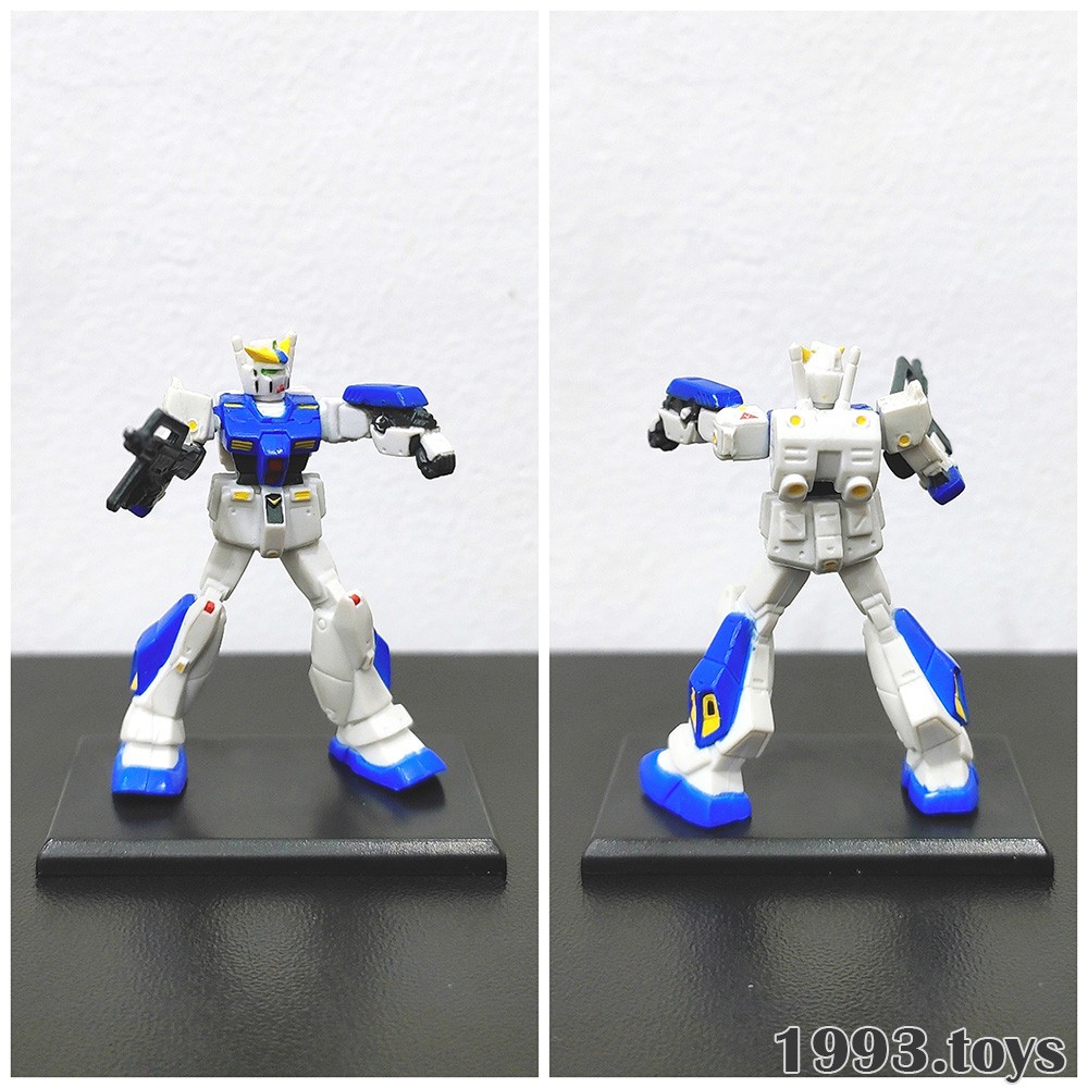 Mô hình Bandai Figure Gundam Collection 1/400 Vol.1 - RX-78NT-1 Gundam &quot;Alex&quot;