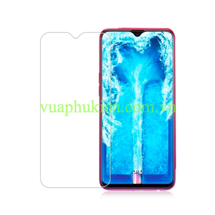 Tấm dán kính cường lực OPPO F9 chống vỡ, chống xước