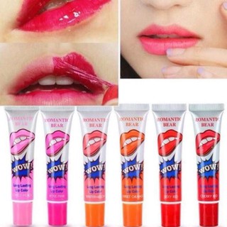 Son săm wow hàn quốc bền màu lâu trôi