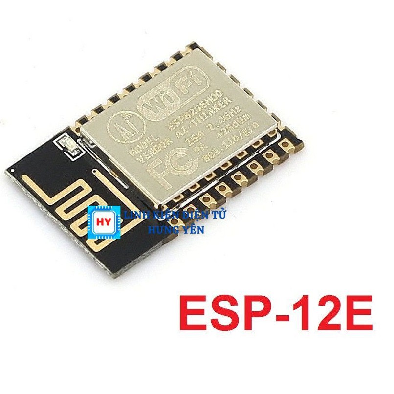 Mạch thu phát wifi ESP8266 ESP-12E Cổng nối tiếp WIFI Điều khiển không dây từ xa Mô-đun WIFI
