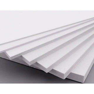 Bìa fomex khổ A4( 5 tấm 20cm×30cm) 3mm/5mm/8mm/10mm