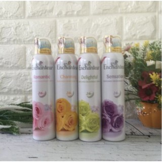 Xịt toàn thân Enchenter 150ml