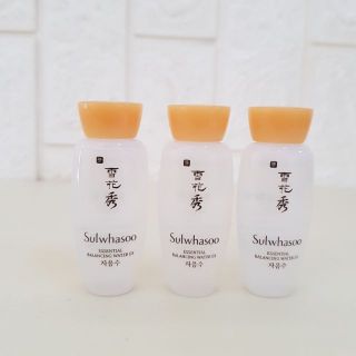NƯỚC HOA HỒNG SULWHASOO MINI [FREESHIP] GIÚP SĂN CHẮC VÀ NÂNG CƠ DA MẶT