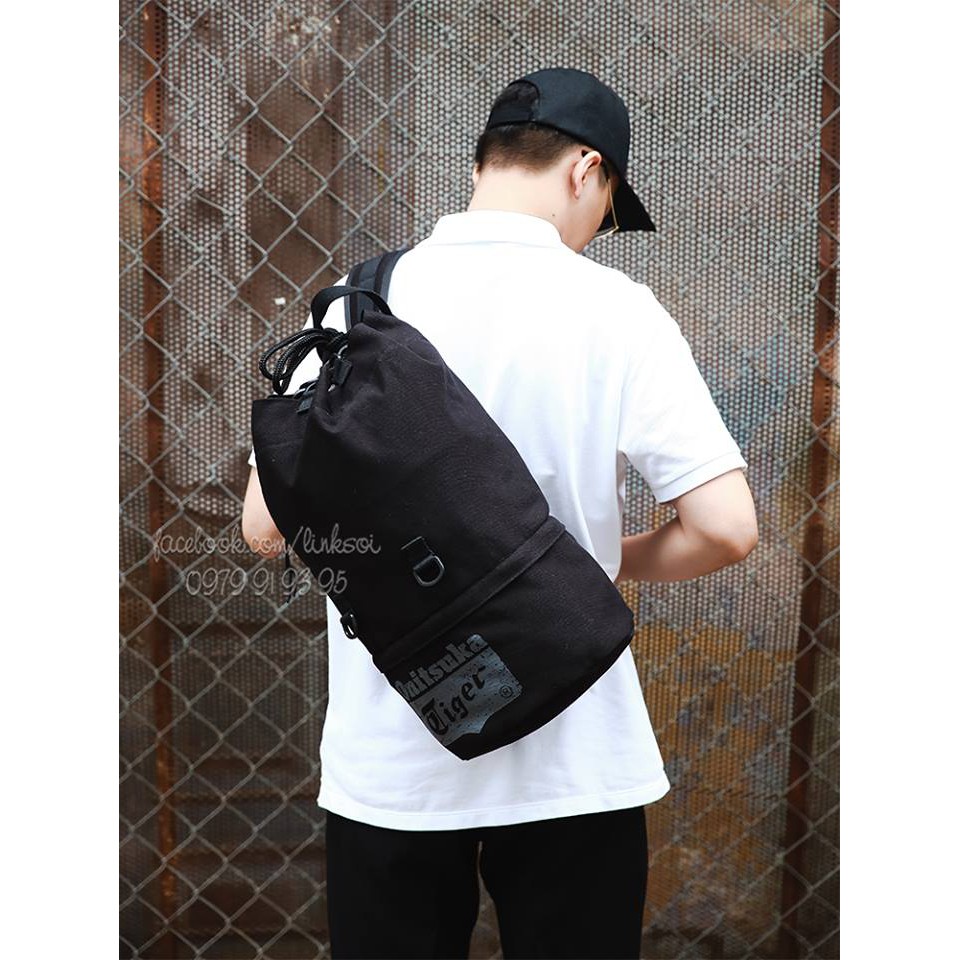 BALO - TÚI THỂ THAO, DU LỊCH ONIITSUKA TIGER