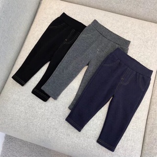 Combo 15 quần jean lót lông hàng chuẩn quảng châu giá 1575k