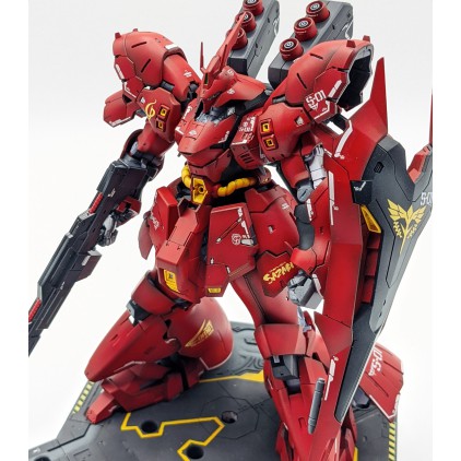 [FREESHIP - Có sẵn] Mô hình Gundam MG Sazabi Ver ka Daban, 6631 daban và 6631s phiên bản sơn sẵn (special coating)