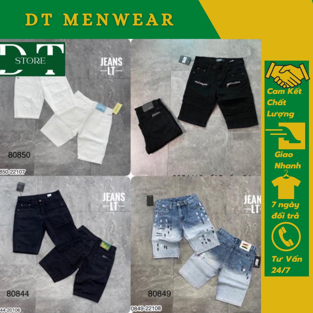 Quần jean Ngố Nam - Quần Bò Ngố Nam DSQ Cực Chất Thời Trang Cao Cấp DT STORE MENWEAR