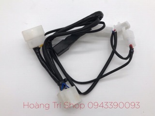 DÂY SẠC AB FI