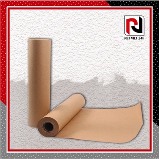 [Giá Rẻ Nhất, KT: 102x72CM] Giấy xi măng, giấy kraft gói hàng, gói quà hoặc làm mẫu thiết kế rập trong ngành may