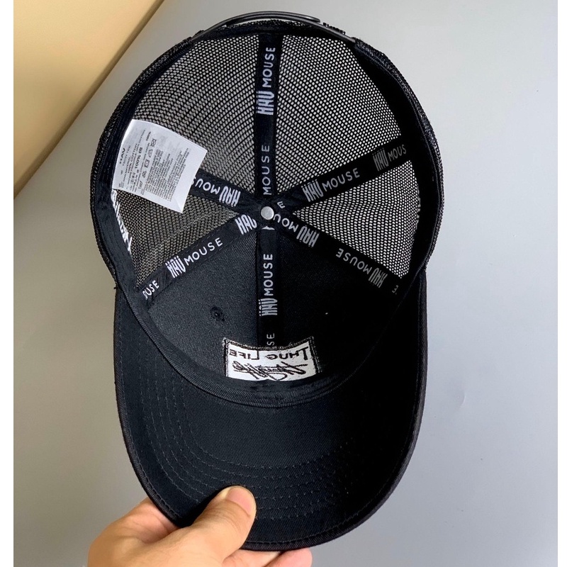 Nón kết lưới, Mũ lưỡi trai lưới nam nữ cao cấp, kiểu dáng thể thao,thoáng khí siêu hot