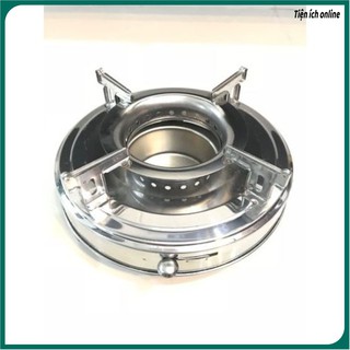 Bếp cồn inox hàng cao cấp Tiện ích Online