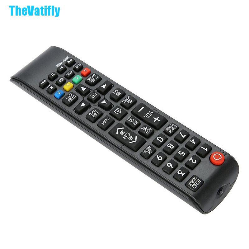 Điều Khiển Từ Xa Thevatifly Bn59-01268D Bn Chất Lượng Cao5901268D Uhd 4k Cho Đèn Led Thông Minh Samsung
