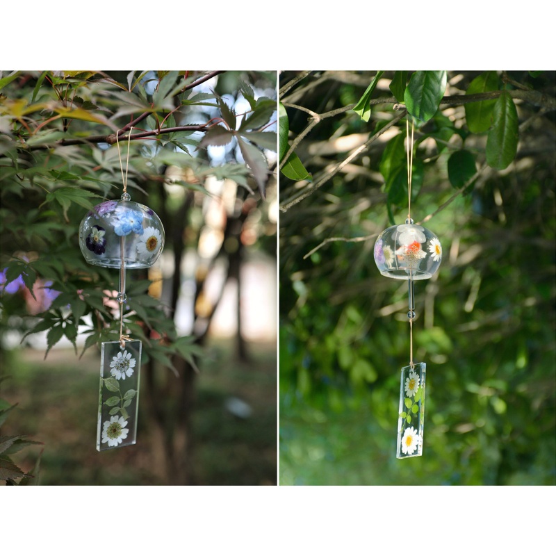 Khuôn Silicone Làm Chuông Gió / Chuông Gió Bằng Resin Epoxy Resin Dành Cho Trang Trí Nhà Cửa