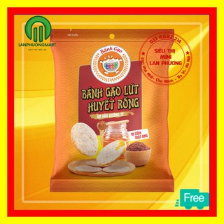 BÁNH GẠO LỨT HUYẾT RỒNG