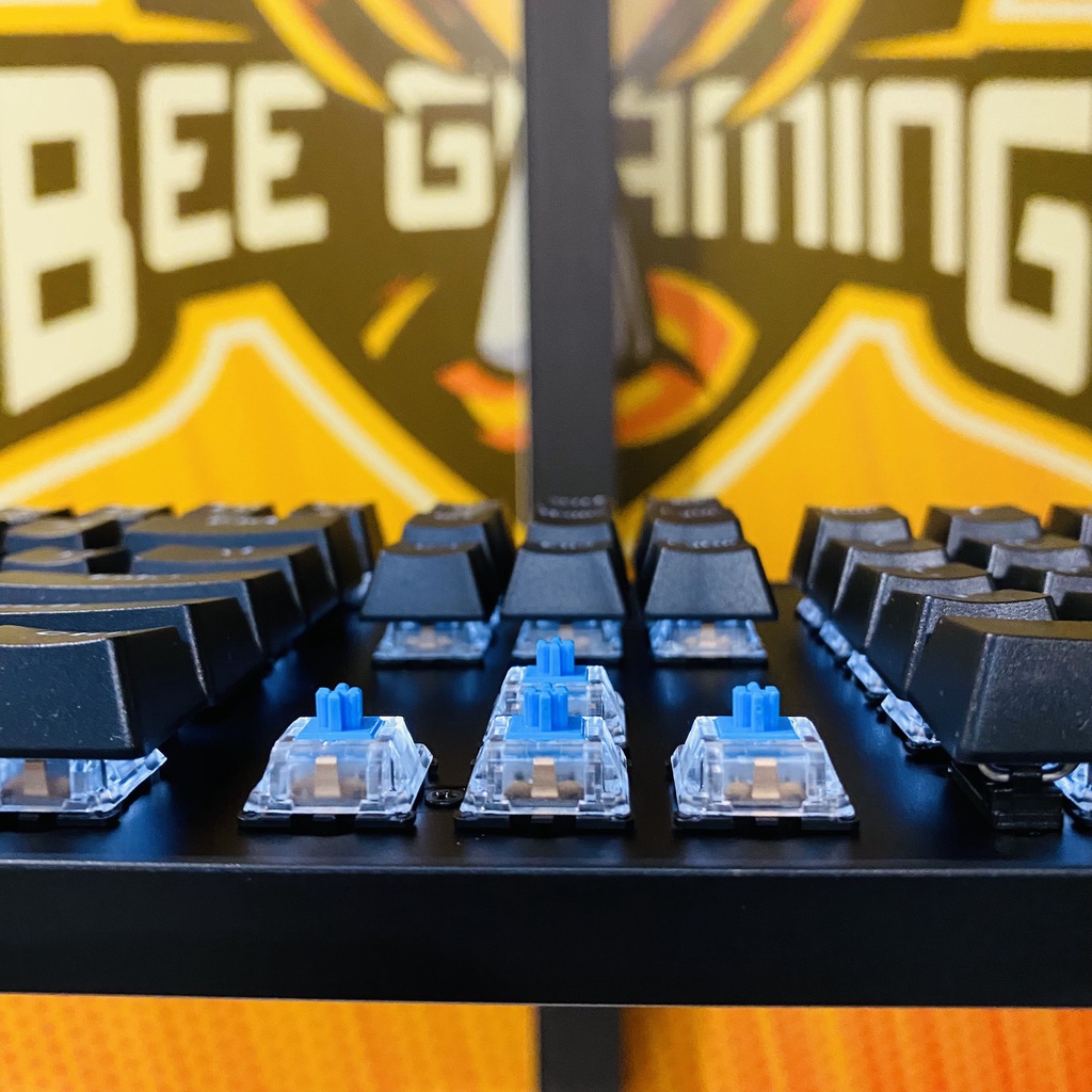 Bàn phím cơ không dây giá rẻ Dareu EK810G | Led Trắng | Hàng chính hãng bảo hành 24 tháng