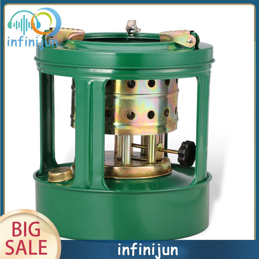 Bếp Dầu Dã Ngoại 8 Bấc