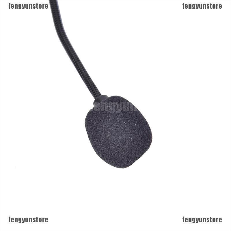 Micro Có Dây Đầu Chuẩn 3.5mm