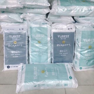 bỉm yubest gold tã quần dán S90/M84/L78/XL73XXL66