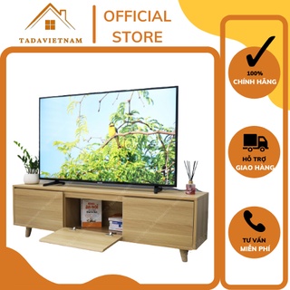 Kệ tivi để sàn TADA 3 cánh lật đa năng