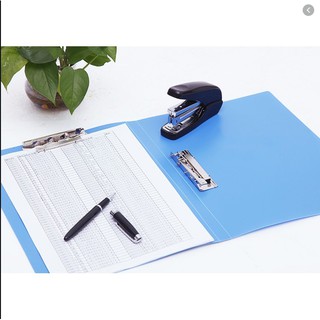 BÌa nhựa File kẹp 2 khóa tập tin A4