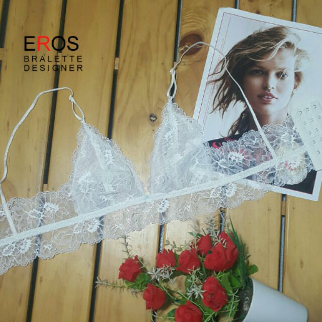 Áo lót bralette thiết kế
