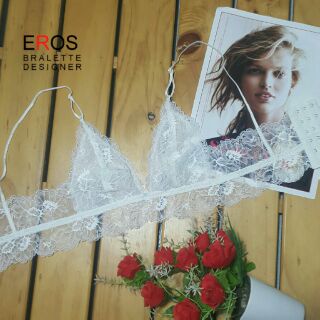 Áo lót bralette thiết kế