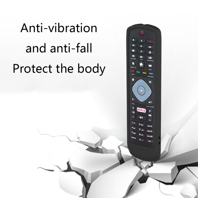 Vỏ Silicone Chống Sốc Cho Remote Smar