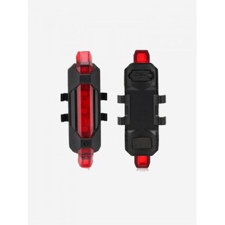 Đèn LED pin sạc usb Rapid gắn xe đạp