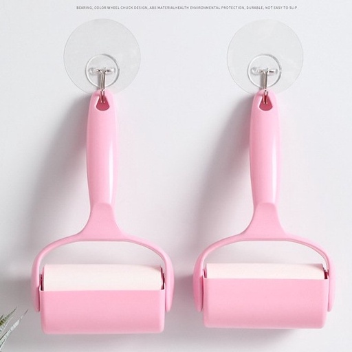 Cây Lăn Bụi Làm Đa Năng Mini Cầm Tay Sạch Quần Áo,Chăn Màn,Ga Giường,Sofa,Lông Mèo Chó