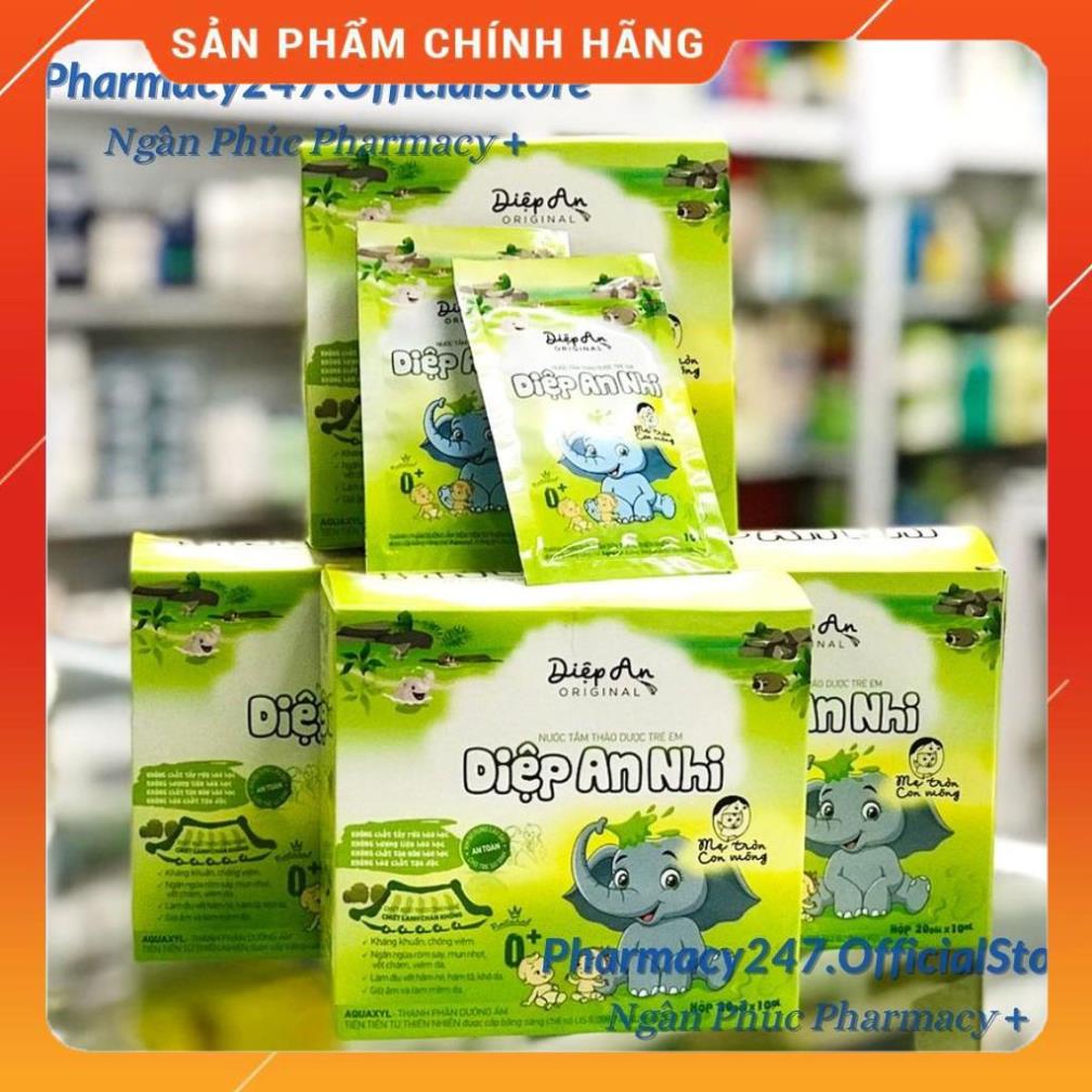 Diệp An Nhi Nước Tắm Thảo Dược sữa tắm thảo dược choTrẻ Em Cho Trẻ Sơ Sinh , trẻ nhỏ