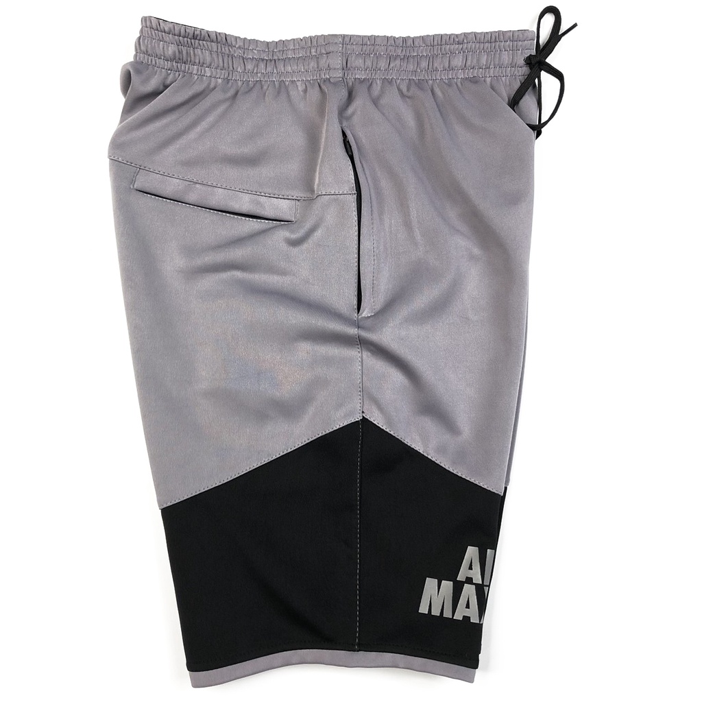Quần thể thao nam thun ngắn Ni.ke Q130 short nam đẹp lưng thun cao cấp có size lớn cho người mập big size