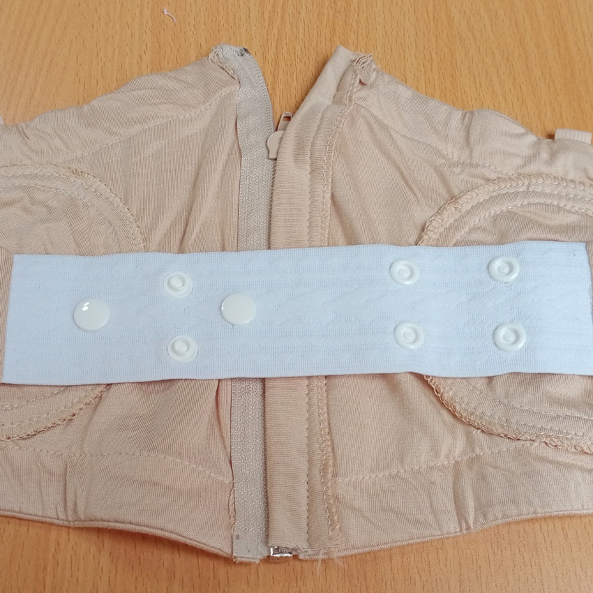 Áo Hút Sữa Rảnh Tay Inbear (IBA-8100) - Vải Cotton, Mặc Mát, Dùng Để Mặc Khi Hút Sữa