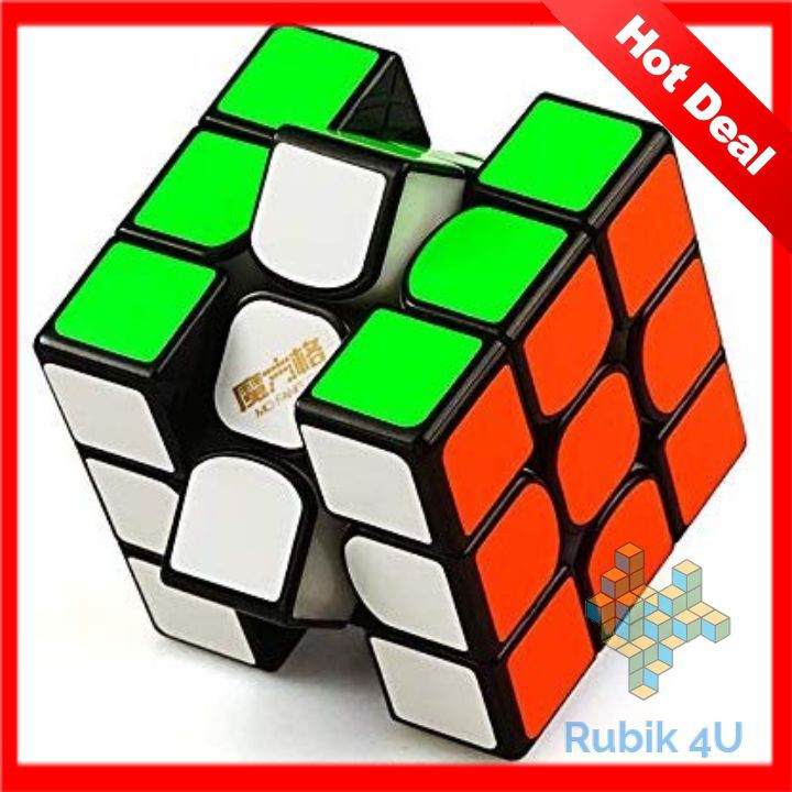 Rubik 3x3x3 QiYi Thunderclap V3/M - Nam châm mod bởi hãng